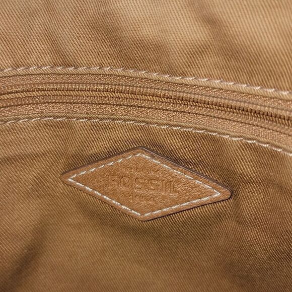 Fossil Emma EW Women's Crossbody Bag - Picture 14 of 14